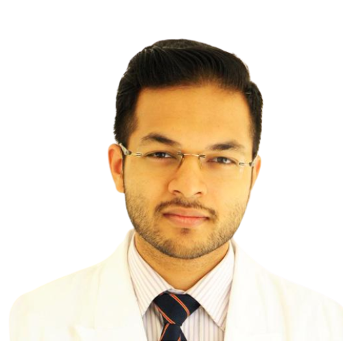Dr. Mayank Bansal